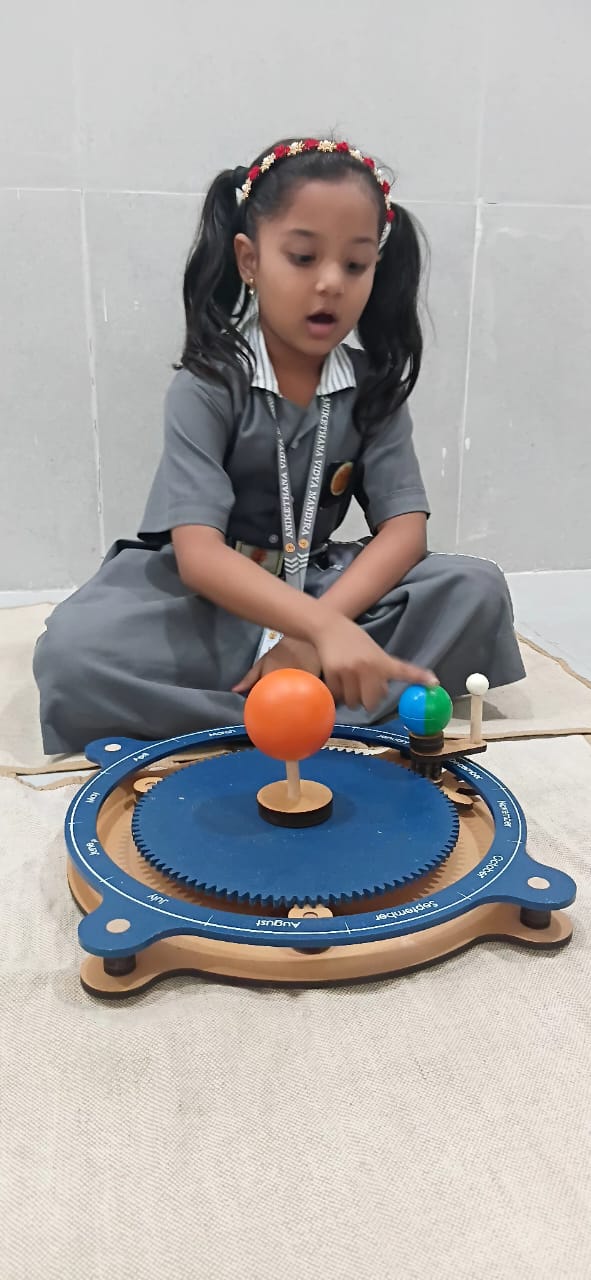 Anikethana school photo 15