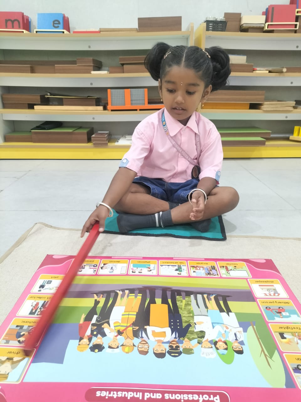 Anikethana school photo 23