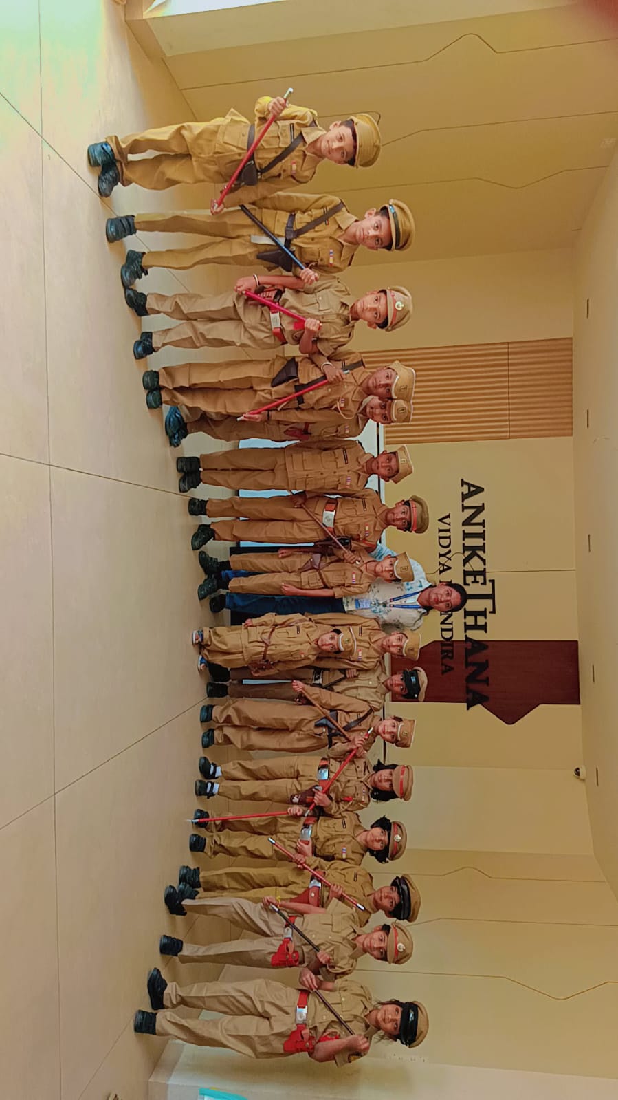 Anikethana school photo 36