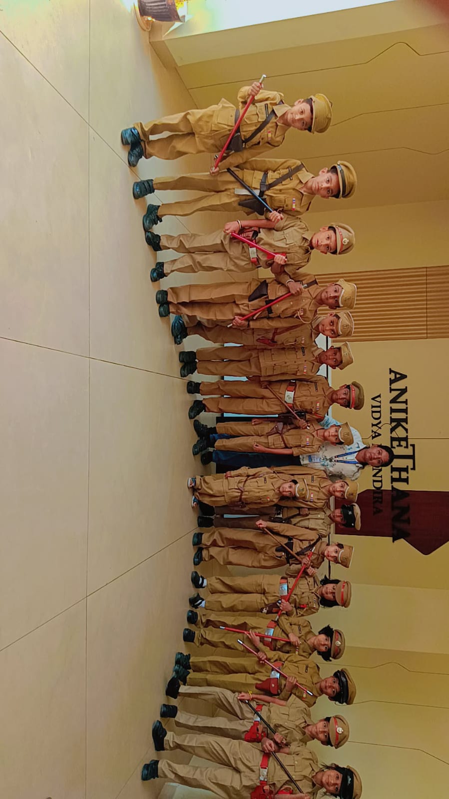 Anikethana school photo 38
